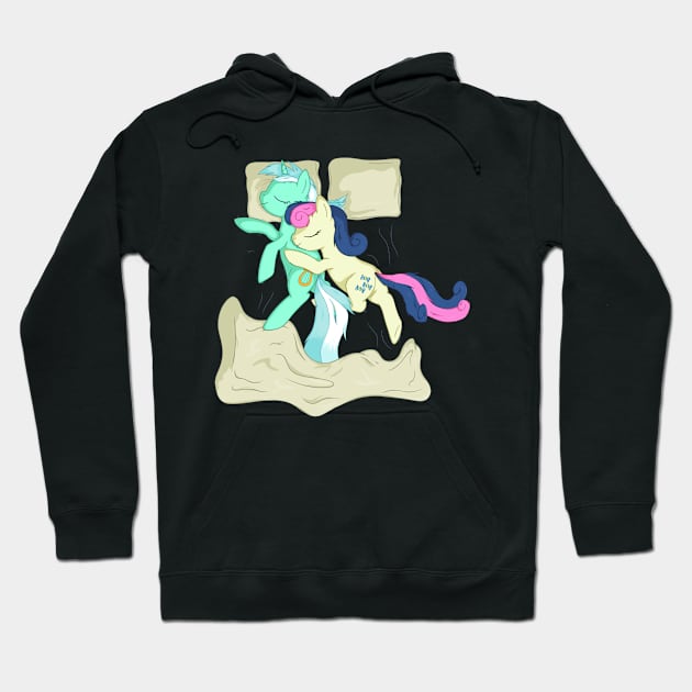 Warm Nights Hoodie by Stinkehund